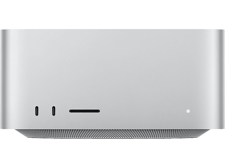 Apple Mac Studio MQH73Y/A Chip M2 Max CPU de 12 núcleos GPU de 30 núcleos Neural Engine de 16 núcleos 32GB RAM 8TB SSD Gris