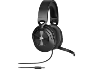 Opiniones en julio de 2026 Corsair HS55 Con Cable Multiplataforma 3.5 mm Negro