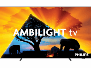 Philips 55OLED769 OLED 4K P5 Smart TV DVB-T2 (H.265) Plata. Opiniones ¿Vale la pena en julio de 2026?.