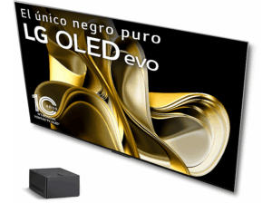 LG OLED77M39LA evo 4K M3 Inalámbrico con Smart TV webOS23 actualizable Gris grafito oscuro. Opiniones ¿Vale la pena en julio de 2026?.