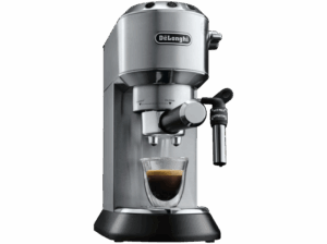 De Longhi EC Dedica 685.M Bomba de presión Thermoblock 1350 W Color metal