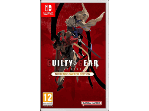 Nintendo Switch Guilty Gear Strive. Opiniones ¿Vale la pena en julio de 2026?.