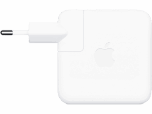 Apple Adaptador de corriente USB‑C de 70 W Blanco