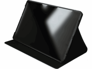Silver HT Samsung Galaxy Tab A9 2023 8.7” Poliuretano y microfibra Negro. Opiniones ¿Vale la pena en julio de 2026?.