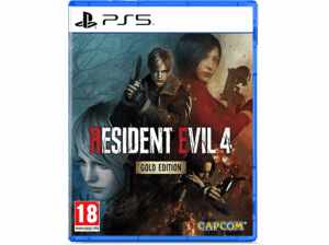 PS5 Resident Evil 4 Gold Edition. Opiniones ¿Vale la pena en julio de 2026?.