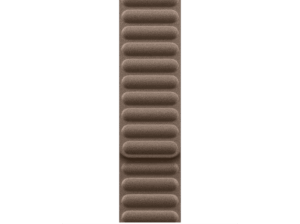 Opiniones en julio de 2026 Apple Correa de eslabones magnética 41 mm Marrón topo Talla S/M