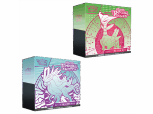 Magicbox Pokémon TCG: Scarlet & Violet 5: Temporal Forces expansion Aleatorio. Opiniones ¿Vale la pena en julio de 2026?.