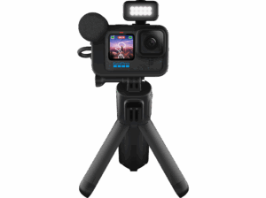 Opiniones en julio de 2026 GoPro Hero 12 Creator Edition HyperSmooth 27 megapixels 5.3K HDR Sumergible hasta 10m Cámara lenta Negro