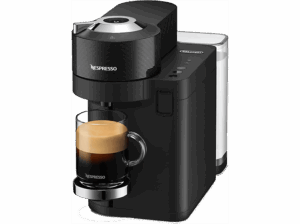 Nespresso Vertuo Lattissima 20 bar 1.6 l 1500 W Negro. Opiniones ¿Vale la pena en julio de 2026?.