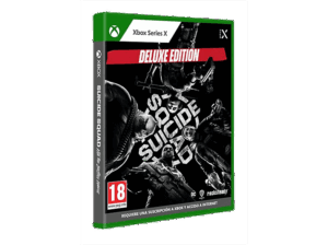 Xbox Series X Suicide Squad: Kill the Justice League (Deluxe). Opiniones ¿Vale la pena en julio de 2026?.