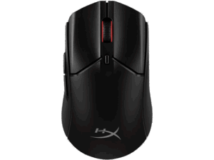 Opiniones en julio de 2026 HYPERX PULSEFIRE HASTE 2 WIRELESS BLACK Conectividad dual inalámbrica Con cable 26000 DPI PS4 PS5 XBOX PC Negro