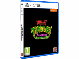 PS5 Ninja Turtles: Mutantes Desencadenados. Opiniones ¿Vale la pena en julio de 2026?.