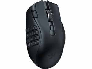 Razer Naga V2 Hyperspeed Inalámbrico 30000 DPI 21 controles programables Hasta 250 h Negro. Opiniones ¿Vale la pena en julio de 2026?.