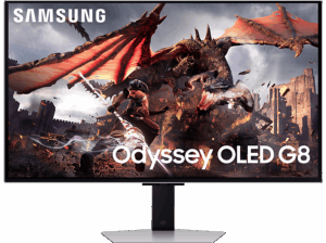 Samsung ODYSSEY G8  LS32DG802SUXEN  32″ 0.03ms 240Hz WiFi Bluetooth USB 2 Silver. Opiniones ¿Vale la pena en julio de 2026?.