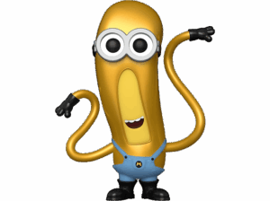 Gru 4 Mi Villano Favorito: Mega Minion Tim Vinilo 10 cm. Opiniones ¿Vale la pena en julio de 2026?.