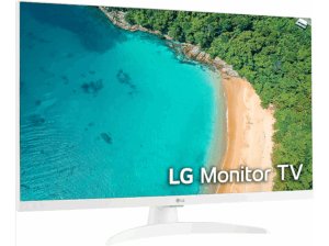 LG 27TQ615S-WZ Full-HD Smart TV DVB-T2 (H.265) Blanco. Opiniones ¿Vale la pena en julio de 2026?.