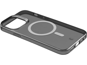 CellularLine GLOSSMAGIPH14PROK Para Apple iPhone 14 PRO Trasera TPU MagSafe Negro