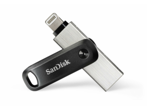 Opiniones en julio de 2026 Sandisk SDIX60N-128G-GN6NE Para iPhone y iPad Negro