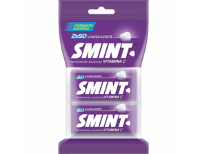 Smint Twinpack Sabor Frutos Rojos Sin Gluten Sin Azúcar Vitamina C 2×50 unidades 70g. Opiniones ¿Vale la pena en julio de 2026?.