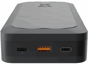 Xtorm Fuel Series 5 27000 mAh 67 W 3 puertos Compatible con portátiles Negro. Opiniones ¿Vale la pena en julio de 2026?.