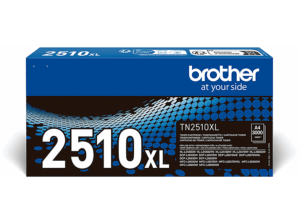 Brother TN2510XL Hasta 3000 págs.  ISO/IEC 19752 Negro. Opiniones ¿Vale la pena en julio de 2026?.