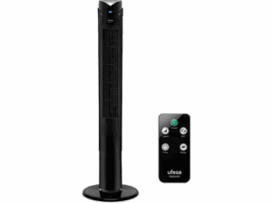 Ufesa Helsinki 45 W 3 Velocidades Temporizador Negro. Opiniones ¿Vale la pena en julio de 2026?.