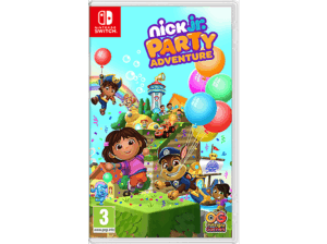 Nintendo Switch Nick Jr. Party Adventure. Opiniones ¿Vale la pena en julio de 2026?.