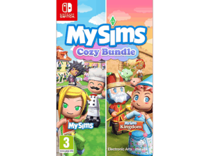 Nintendo Switch MySims: Cozy Bundle. Opiniones ¿Vale la pena en julio de 2026?.