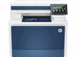 HP Laserjet Pro 4302fdn Láser a color Impresión doble cara 33 ppm Azul Blanco. Opiniones ¿Vale la pena en julio de 2026?.