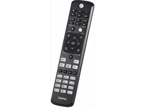 Hama 00221063 Compatible con Philips 46 botones Funciona con pilas AAA Negro. Opiniones ¿Vale la pena en julio de 2026?.