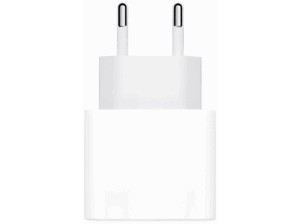 Apple Adaptador de corriente USB-C de 20 W iPhone. iPad Apple Watch AirPods Blanco. Opiniones ¿Vale la pena en julio de 2026?.