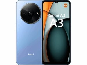 Xiaomi Redmi A3 Azul 64 GB 3 GB RAM 6.71″ HD+ MediaTek Helio G36 5000 mAh Android. Opiniones ¿Vale la pena en julio de 2026?.