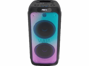 Vieta Party 22 VMHW450BK  Bluetooth 500W 9h Autonomía Negro. Opiniones ¿Vale la pena en julio de 2026?.