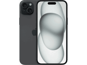 Apple iPhone 15 Plus Negro 512 GB 5G 6.7 » Pantalla Super Retina XDR iOS Chip A16 Bionic. Opiniones ¿Vale la pena en julio de 2026?.