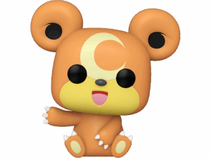 Pokemon: Teddiursa Vinilo 10 cm. Opiniones ¿Vale la pena en julio de 2026?.