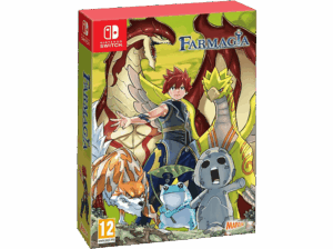 Nintendo Switch Farmagia (Ed. Limitada). Opiniones ¿Vale la pena en julio de 2026?.