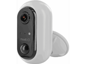 Muvit  iO MIOACAM004 con batería Exterior WiFi Full HD 1080P + Panel solar 3W Blanco. Opiniones ¿Vale la pena en julio de 2026?.