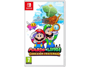 Nintendo Switch Mario & Luigi: Conexión fraternal. Opiniones ¿Vale la pena en julio de 2026?.