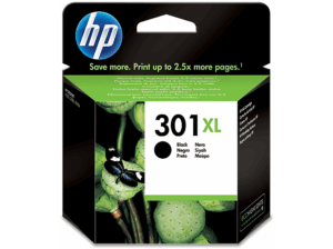 Hewlett Packard 301 XL color negro alto rendimiento. Opiniones ¿Vale la pena en julio de 2026?.