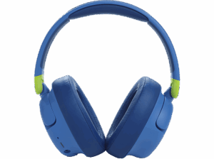 JBL JR460NC De diadema Bluetooth Hasta 30 h ANC Micrófono Azul. Opiniones ¿Vale la pena en julio de 2026?.