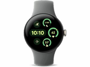 Google Pixel Watch 3 41 mm S-L Aluminio 100% reciclado Verde liquen. Opiniones ¿Vale la pena en julio de 2026?.
