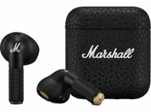 Marshall Minor IV +30h Cancelación de Ruido Activa Estuche de Carga Black Marshall Minor IV +30h Cancelación de Ruido Activa Estuche de Carga Black. Opiniones ¿Vale la pena en julio de 2026?.