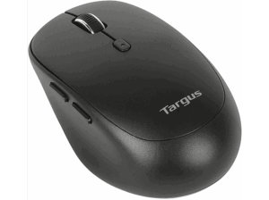 Targus Midsize Comfort Multi-Device Inalámbrico 2400 DPI Antimicrobiano Negro. Opiniones ¿Vale la pena en julio de 2026?.
