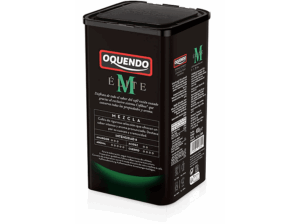 Oquendo Cofibox Élite Mezcla 400g 50% Arábica y 50% Robusta + Café molido torrefacto. Opiniones ¿Vale la pena en julio de 2026?.