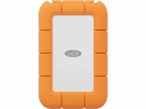 Lacie Rugged Mini 1TB USB-C 2.5″ Naranja. Opiniones ¿Vale la pena en julio de 2026?.