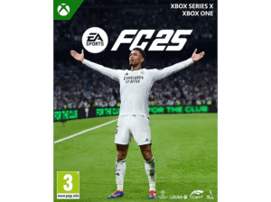 Xbox Series X & Xbox One EA SPORTS FC 25. Opiniones ¿Vale la pena en julio de 2026?.