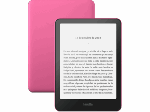 Opiniones ❤️2026❤️ Amazon Kindle Paperwhite 7″ 16 GB 300 ppi Con publicidad Sin reflejos Autonomía de semanas Frambuesa