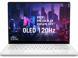 ASUS ROG Zephyrus G14 GA403UV-QS021W 14″ WQXGA+ AMD Ryzen™ 9 8945HS 32GB RAM 1TB SSD GeForce RTX™ 4060 Windows 11 Home. Opiniones ¿Vale la pena en julio de 2026?.