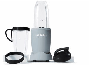 Nutribullet Pro Mineral NB907MASL 900W Vaso para llevar 0.9 L/ 0.7 L Cuchilla acero inoxidable Sin BPA Pizarra mate. Opiniones ¿Vale la pena en julio de 2026?.