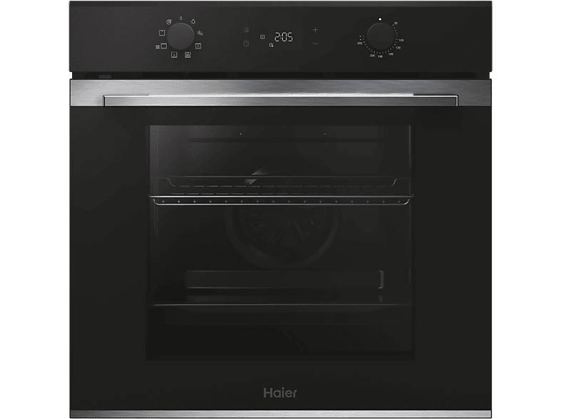 Haier ID Series 2 H6 ID2P3T1HTX Multifunción Limpieza por agua 78 l 9 Funciones 60 cm Negro